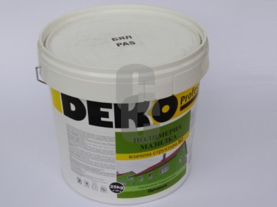 База мазилка полимерна влачена 2мм. - 25кг.